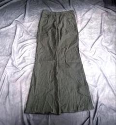 パンツ archive 00s ARMANI wide flare pants archive 00s ARMANI wide flare pants - メルカリ