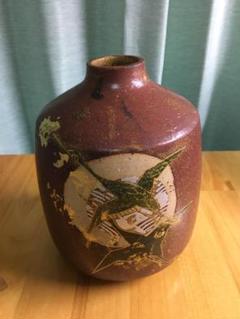 九谷焼き 花瓶