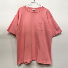 Champion T1011 MADE IN U.S.A. ポケット Tシャツ
