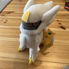 ポケモン　ぬいぐるみ　アルセウス　伝説　202504282208 Amazon.co.jp: ポケモンセンターオリジナル ぬいぐるみ