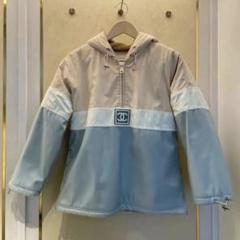 ベ*ル様 CHANEL スキーウェア(レディース)38サイズ スキーウェア レディース 上下セット ストレッチ ボードウェア