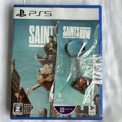 PS5 Saints Row