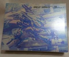 機動戦士ガンダムUC GREAT WORKS BOXIII episode 7 Mobile Suit Gundam UC Great Works: Complete Settings