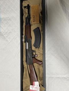 上品コーデはコレで安心！ 2025年最新】マルイ ジャンク ak-47の人気アイテム - メルカリ トイガン
