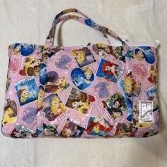 ディズニープリンセス お昼寝布団7点セット