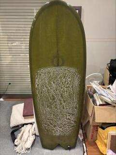GEAR'S バットテールミニシモンズ GEAR'S バットテールミニシモンズ