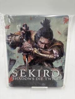sekiro スチールブック 隻狼 SEKIRO スチールブック