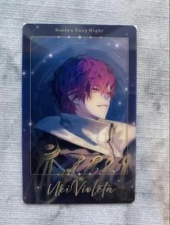 サニーブリスコー Cozy Night 缶バッジ Noctyx Cozy Night カード サニー ブリスコー - メルカリ