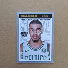 JASON TATUM 21-22 HOOPS SLAM WINTER