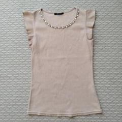 INGNI カットソー ベージュ M