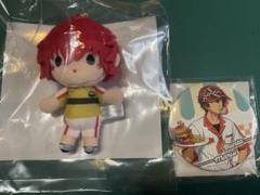 【丸井ブン太セット】新テニ アメリカンダイナー セガラッキーくじ