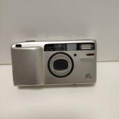 RICOH R1s フィルムカメラ ゴールド ジャンク RICOH R1s フィルムカメラ ゴールド ジャンク