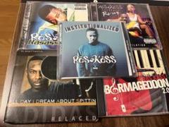 Ras Kass 5枚セット Hip Hop