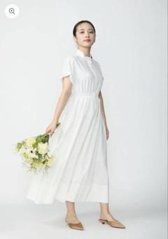 本日限定価格【クリーニング済・超美品】アウディーレ Audire ワンピース クリーニング済・美品】アウディーレ Audire ワンピース - メルカリ
