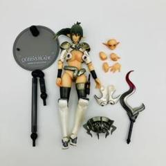 リボルテック クイーンズブレイド No.003 歴戦の傭兵 エキドナ フィギュア