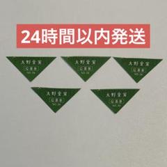週刊少年マガジン 34号 大野愛実 応募券 5枚