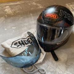 SHOEI Mサイズ　Z-7 シールド付き　記載に誤りがあった為再出品 Z-7 | FULL-FACE HELMET｜ヘルメット SHOEI