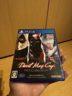 PS4 デビルメイクライHDコレクション DEVIL MAY CRY