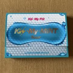 Kis-My-Ft2　キスマイミントツアー　初回限定盤　DVD2枚+CDセット Amazon.co.jp: Kis-My-MiNT Tour at 東京ドーム 2012.4.8 (Blu