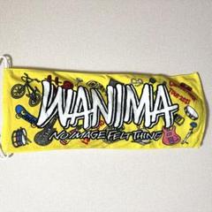 バンドタオルセット WANIMA 10-FEETなど バンドタオルセット WANIMA 10-FEETなど - メルカリ