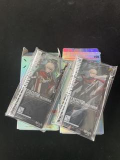 アークナイツ　聖約イグゼキュター　通行認証アクリルキーホルダー　異進前＆後 アークナイツ 聖約イグゼキュター 通行認証アクリルキーホルダー