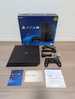 PS4 Pro本体 CUH-7200B 1TB