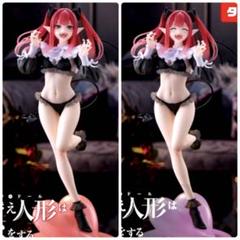 【プライズ（タイクレ限定）】喜多川海夢 リズVer. 3体セット ☆タイクレ限定着せ恋T-most 喜多川海夢 フィギュア リズver.