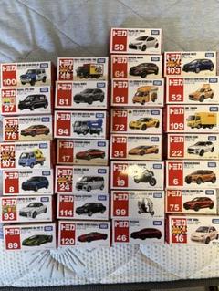 トミカ　TOMY 22個セット　90〜109 まとめ売り　廃盤品 71TSVEv32RL._UF350,350_QL50_.jpg