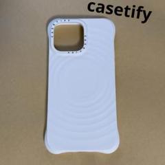 CASETiFY 　ウェーブ シリコンケース ニチニチソウ　14pro Amazon.co.jp: CASETiFY (ケースティファイ) インパクトケース