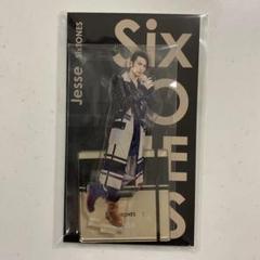 24時間限定タイムセール ジェシー SixTONES アクスタ メルカリ - 新品未開封 アイドル