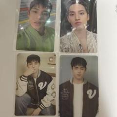 SEVENTEEN ミンギュ トレカ セット売り