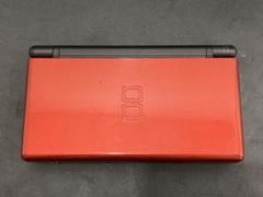 F5G072◆ジャンク◆ ニンテンドー DS Lite 本体 クリムゾンブラック
