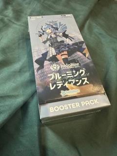 ブルーミングレディアンス　シュリンク付き　box 未開封　1箱 Amazon.co.jp: 【正規品 シュリンク付き未開封1BOX】 ホロライブ