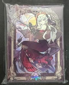 遊戯王 赫の聖女 カルテシア スリーブ 60枚入 67mm×92mm - メルカリ