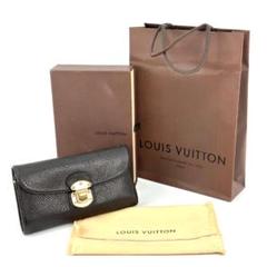 LOUIS VUITTON ルイヴィトン 長財布 マヒナ 0466 - メルカリ