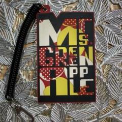 【過去ファンクラブ受注生産】Mrs. GREEN APPLE パスケース Amazon.co.jp: Mrs.GREEN APPLE vol.1 パスケース [並行輸入品