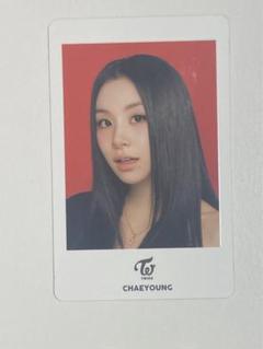 TWICE チェヨン フォトカードセット this is for - メルカリ