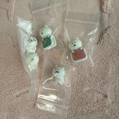 自分ツッコミくま PUTITTO コップのふちこ