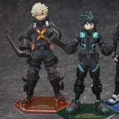 僕のヒーローアカデミア THE MOVIE ワールド ヒーローズ