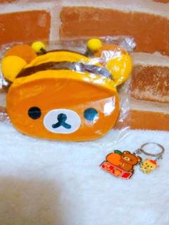リラックマ キイロイトリ ハニーローズ ぬいぐるみ マスコット 非売品 rilakkumastore_4974413868174