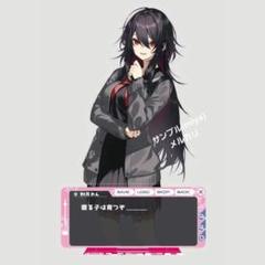 本日発送】 葛葉 チェキフレーム にじそうさく にじさんじ9