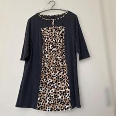 コロネット　カットソー　チュニック