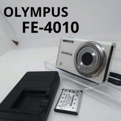 OLYMPUS FE-4010 コンパクト デジタルカメラ 中古品 ☆美品☆OLYMPUS FE-4010 デジタルカメラ - メルカリ