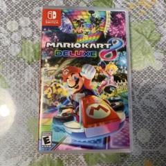 ★MARIOKART 8 DELUXE USA版 北米版 マリオカート★