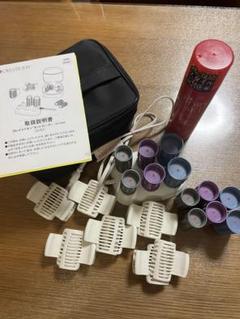 CREATE ION クレイツイオンホットカーラーCIH-W06 ドライセット付のサムネイル