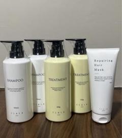 CLALA japan クララジャパン【ダメージヘアケア4点セットまとめ売り】 CLALA japan クララジャパン【ダメージヘアケア4点セットまとめ
