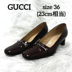 2025年最新】gucci パンプスの人気アイテム - メルカリ