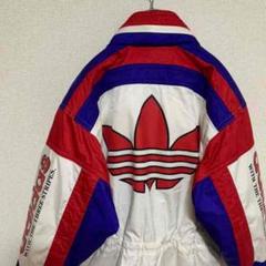 【激レア】90s. adidas snow gear スキーウェア スノボウェア