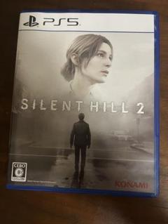 PS5 SILENT HILL 2、サイレントヒル2