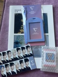 SEVENTEEN CARAT FC入会特典 THE8 ミンハオ ポストカード SEVENTEEN CARAT FC入会特典 THE8 ミンハオ ポストカード - メルカリ